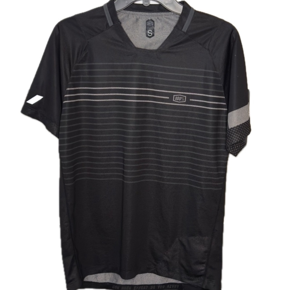 100% MTB Cycling Mountain Biking Jersey Shirt S